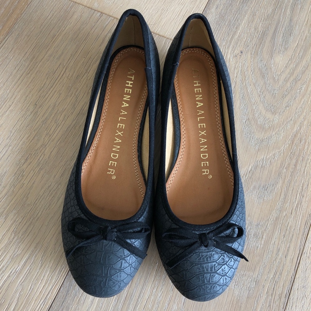 Athena Alexander Elissa Ballet flats shoes